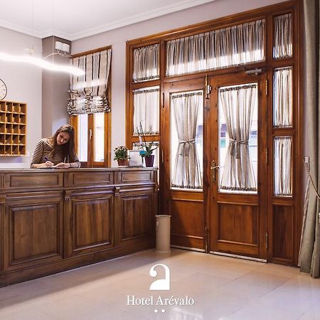 Hotel Arevalo Куенка Екстер'єр фото