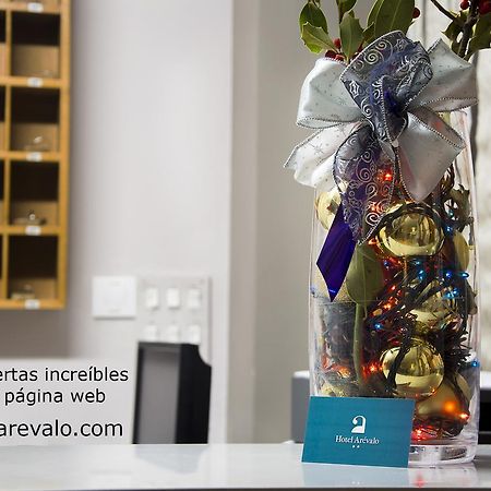 Hotel Arevalo Куенка Екстер'єр фото