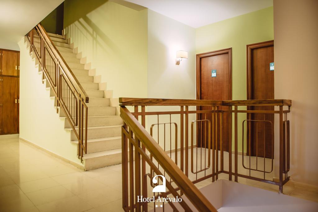 Hotel Arevalo Куенка Екстер'єр фото