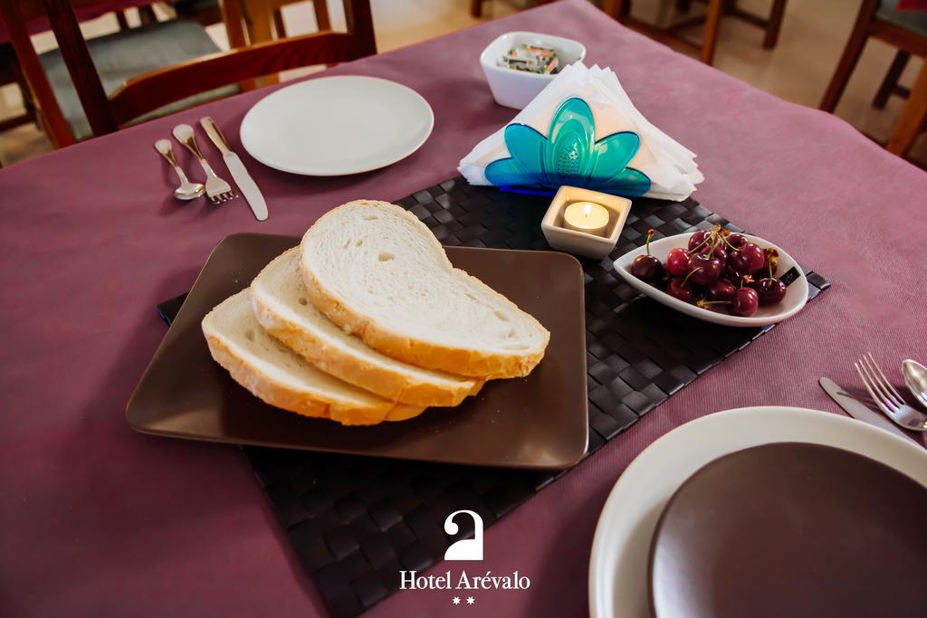 Hotel Arevalo Куенка Екстер'єр фото