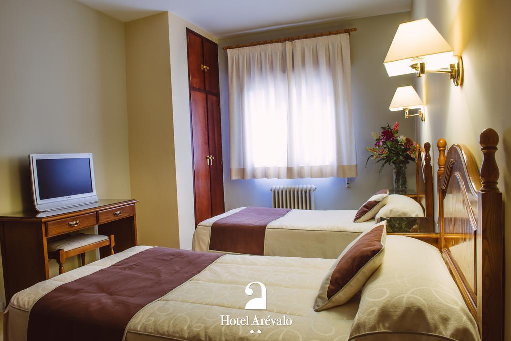 Hotel Arevalo Куенка Номер фото