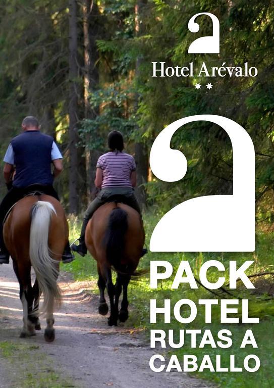 Hotel Arevalo Куенка Екстер'єр фото
