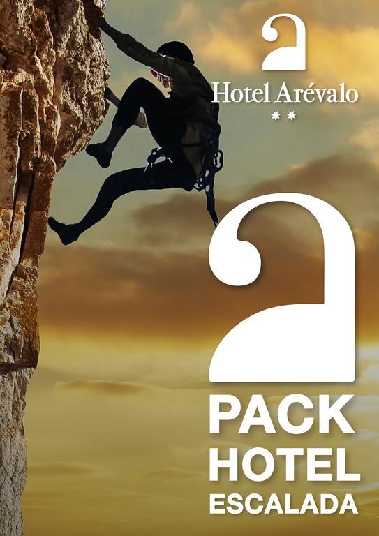 Hotel Arevalo Куенка Екстер'єр фото