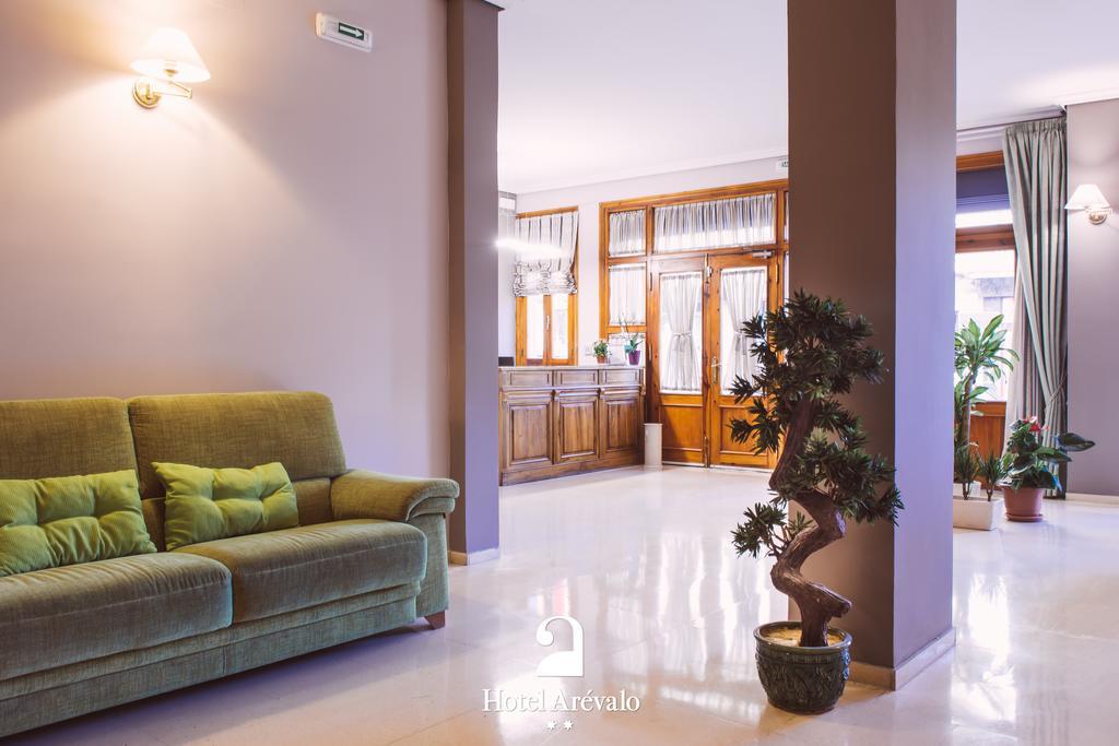 Hotel Arevalo Куенка Екстер'єр фото