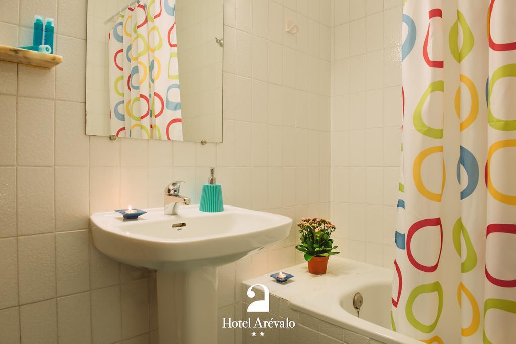 Hotel Arevalo Куенка Номер фото