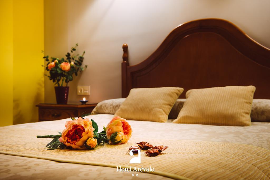 Hotel Arevalo Куенка Номер фото