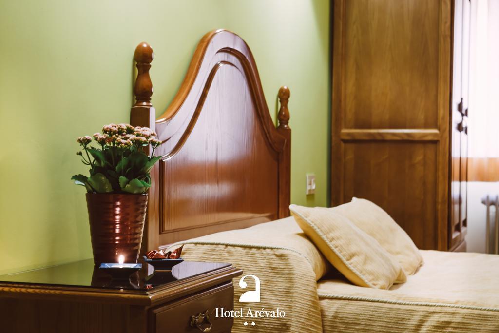 Hotel Arevalo Куенка Номер фото