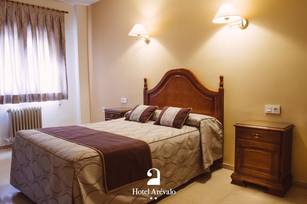 Hotel Arevalo Куенка Номер фото