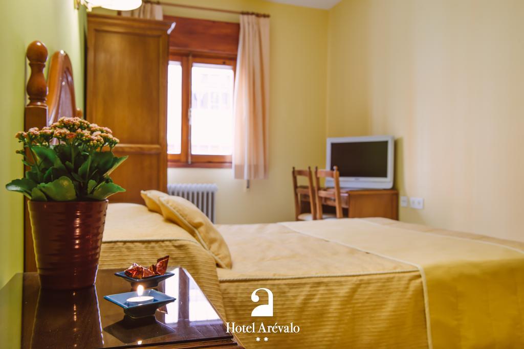 Hotel Arevalo Куенка Номер фото