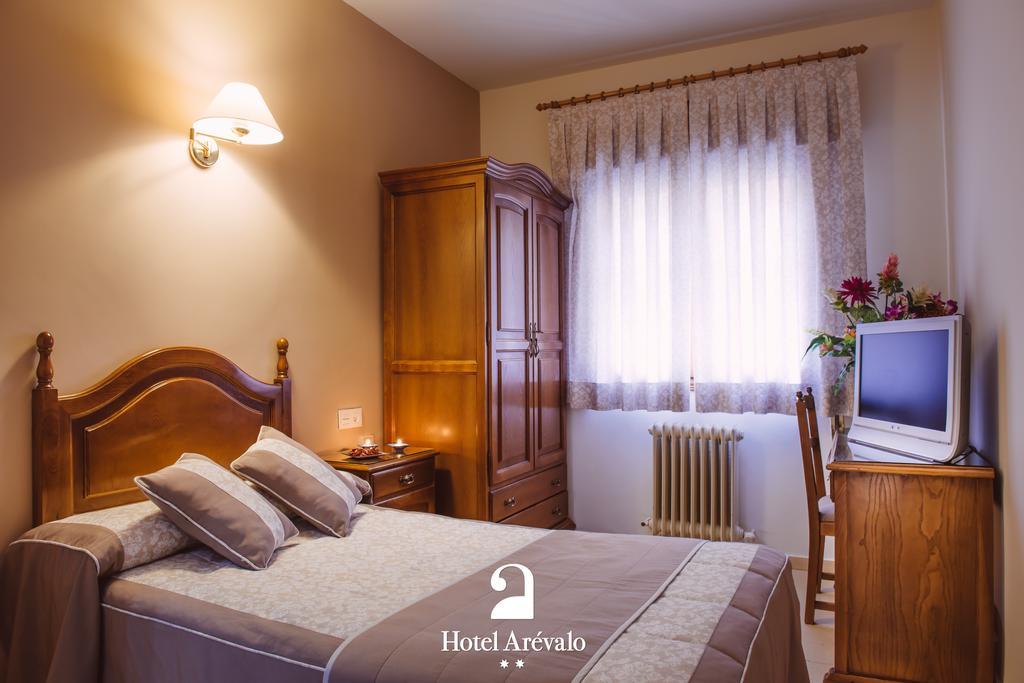 Hotel Arevalo Куенка Номер фото