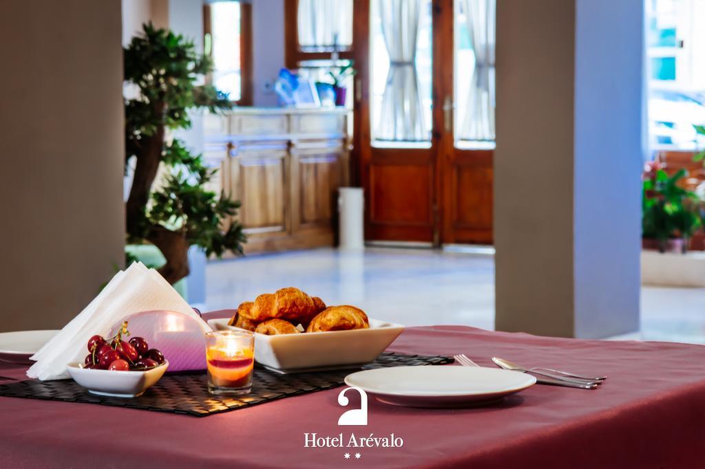 Hotel Arevalo Куенка Екстер'єр фото