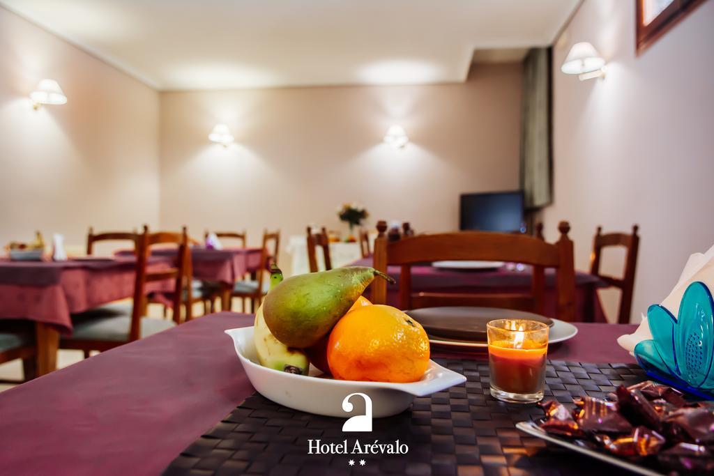 Hotel Arevalo Куенка Екстер'єр фото