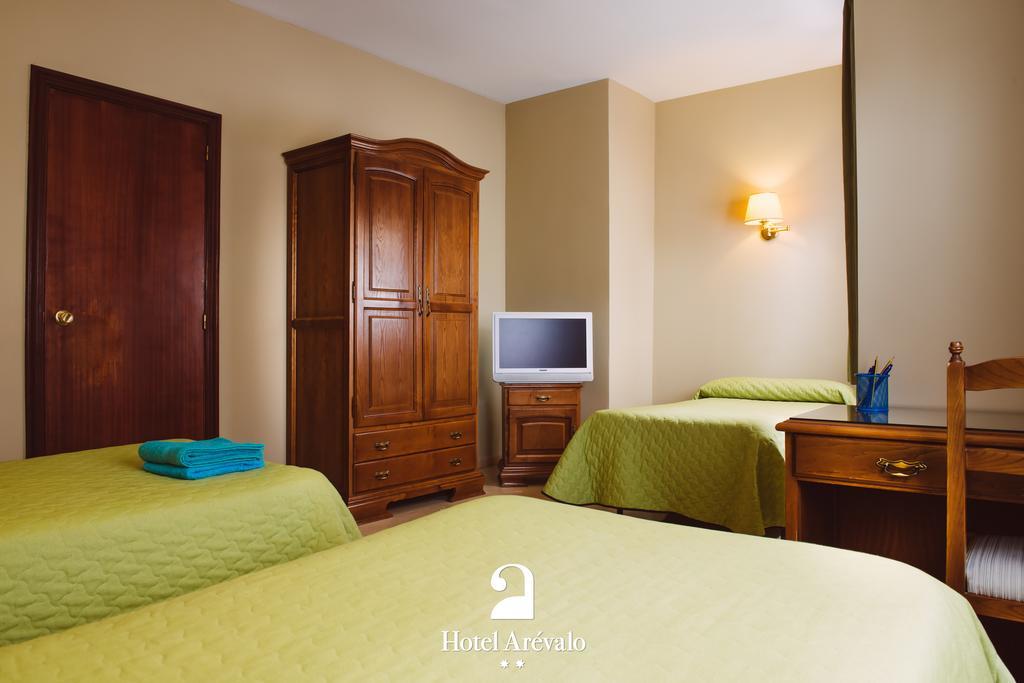 Hotel Arevalo Куенка Номер фото