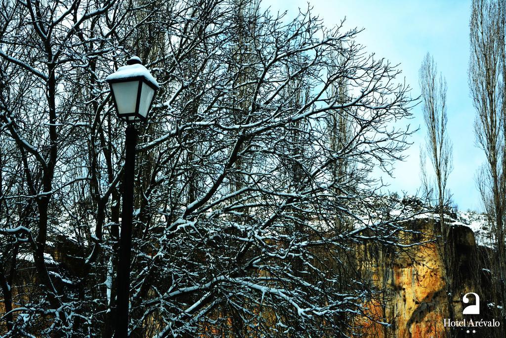 Hotel Arevalo Куенка Екстер'єр фото