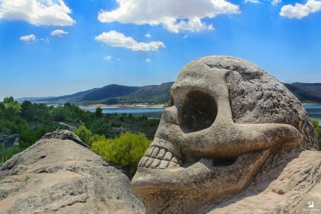 Hotel Arevalo Куенка Екстер'єр фото