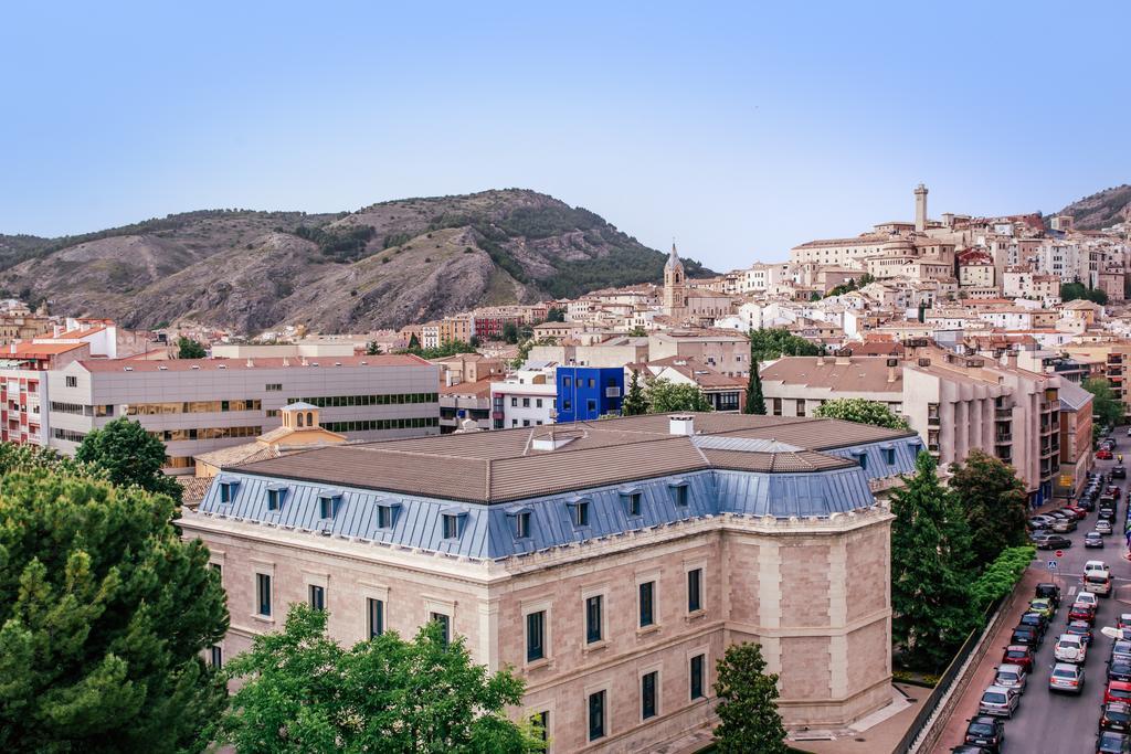 Hotel Arevalo Куенка Екстер'єр фото