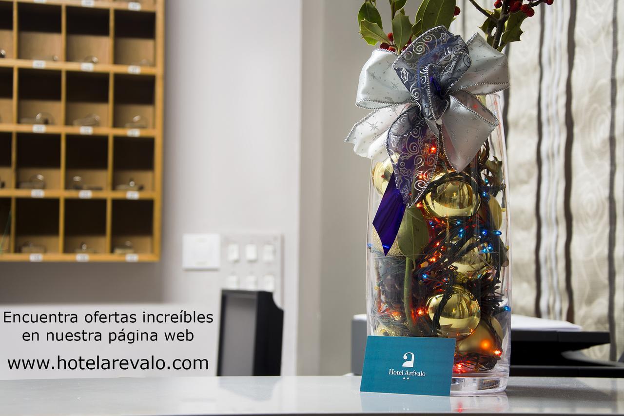 Hotel Arevalo Куенка Екстер'єр фото