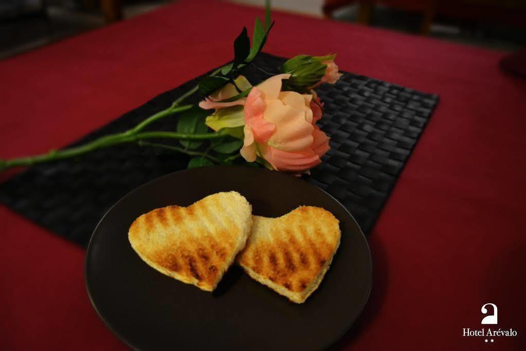 Hotel Arevalo Куенка Екстер'єр фото